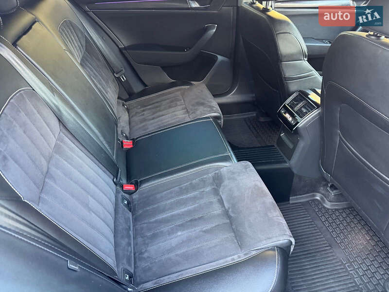 Ліфтбек Skoda Superb 2019 в Хмельницькому фото 4 Ліфтбек Skoda Superb 2019 в Хмельницькому