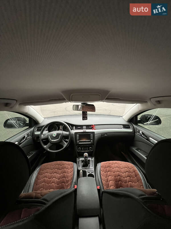 Ліфтбек Skoda Superb 2008 в Білій Церкві фото 8 Ліфтбек Skoda Superb 2008 в Білій Церкві