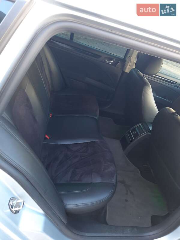 Універсал Skoda Superb 2010 в Львові фото 7 Універсал Skoda Superb 2010 в Львові