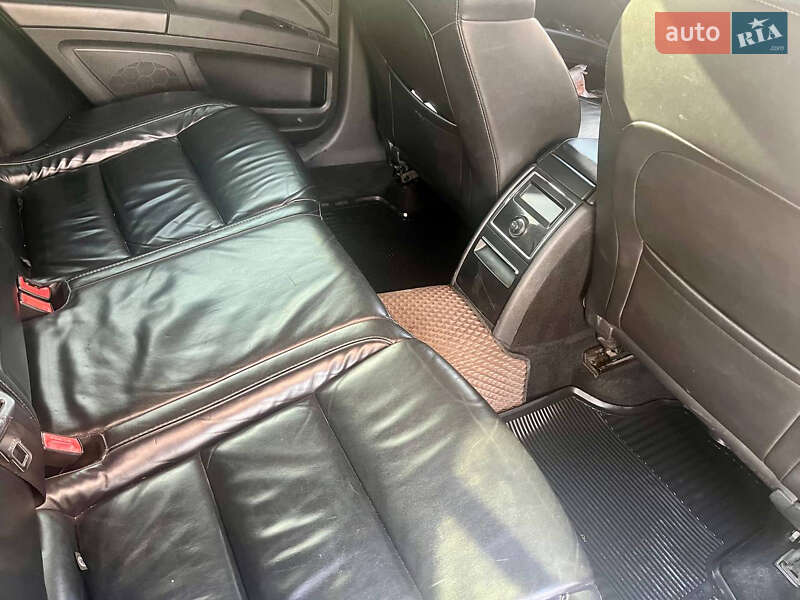 Ліфтбек Skoda Superb 2009 в Кореці фото 8 Ліфтбек Skoda Superb 2009 в Кореці