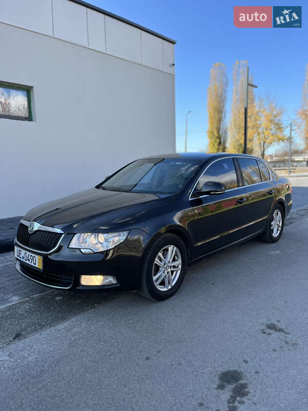 Ліфтбек Skoda Superb 2012 в Ужгороді фото 3 Ліфтбек Skoda Superb 2012 в Ужгороді