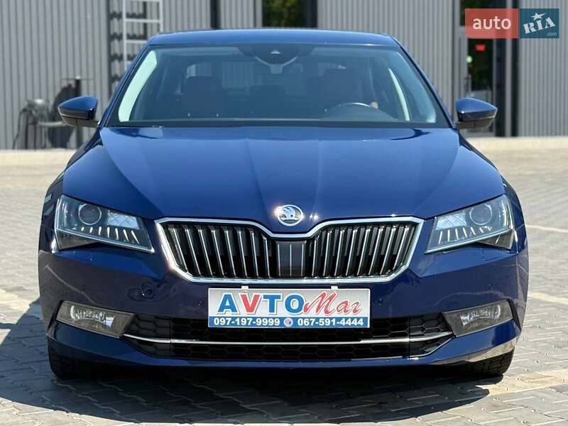 Лифтбек Skoda Superb 2015 в Кривом Роге фото 3 Лифтбек Skoda Superb 2015 в Кривом Роге
