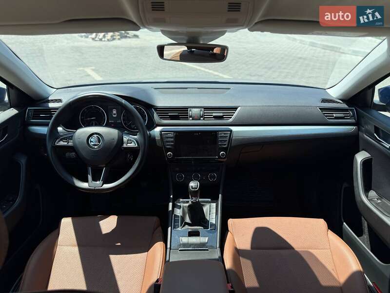 Лифтбек Skoda Superb 2015 в Кривом Роге фото 31 Лифтбек Skoda Superb 2015 в Кривом Роге