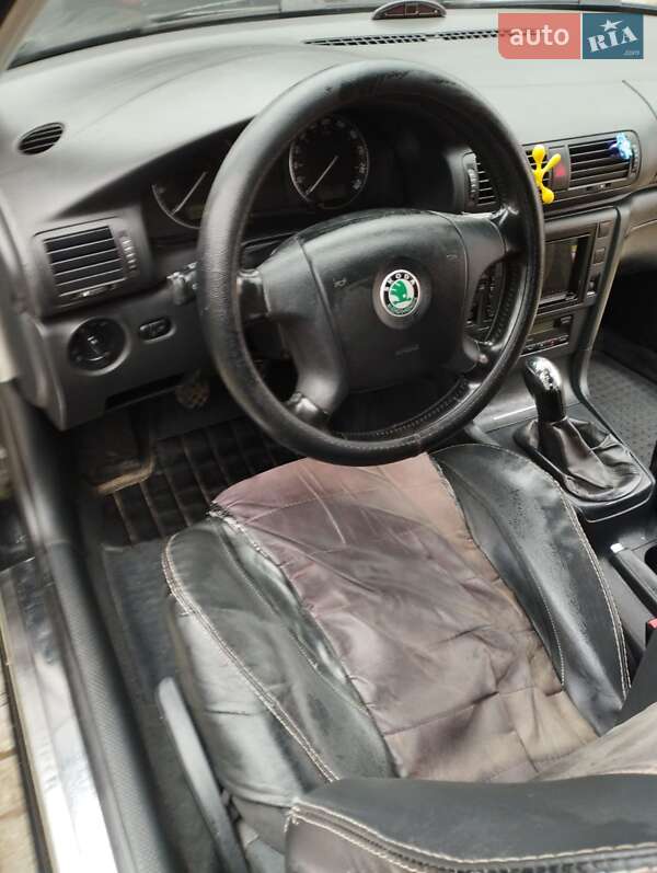 Ліфтбек Skoda Superb 2006 в Ріпках фото 7 Ліфтбек Skoda Superb 2006 в Ріпках