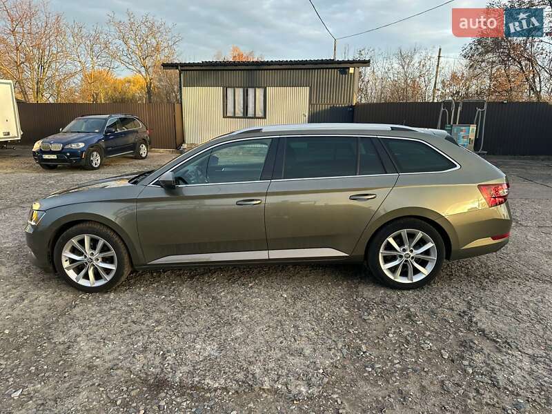 Универсал Skoda Superb 2016 в Нововолынске фото 7 Универсал Skoda Superb 2016 в Нововолынске