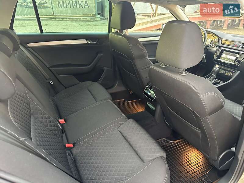 Универсал Skoda Superb 2016 в Нововолынске фото 17 Универсал Skoda Superb 2016 в Нововолынске