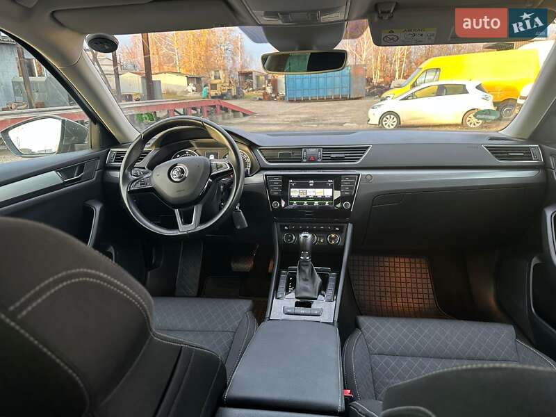 Универсал Skoda Superb 2016 в Нововолынске фото 20 Универсал Skoda Superb 2016 в Нововолынске