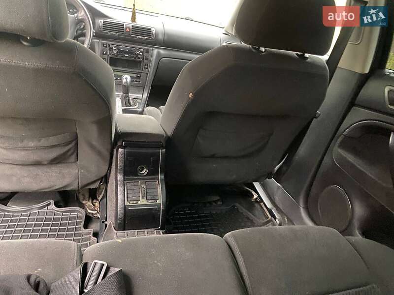 Ліфтбек Skoda Superb 2003 в Турці