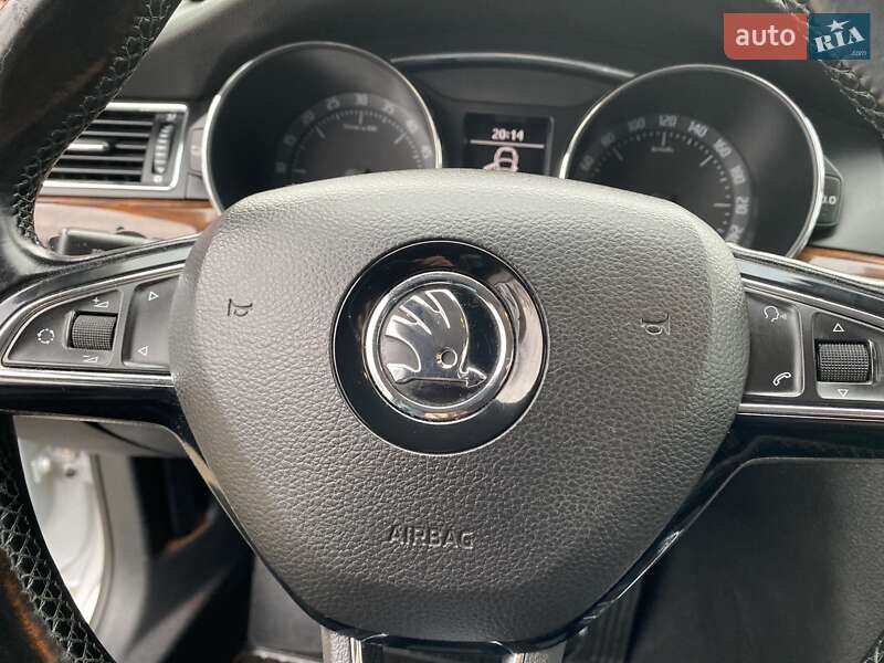 Лифтбек Skoda Superb 2014 в Хусте фото 50 Лифтбек Skoda Superb 2014 в Хусте