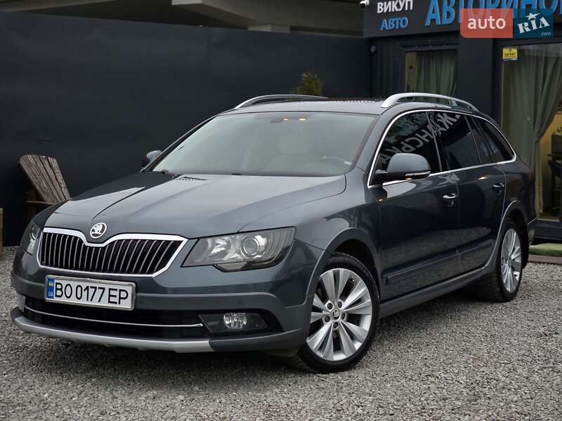 Skoda Superb 2014 Skoda Superb 2014