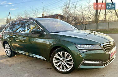 Універсал Skoda Superb 2022 в Городенці