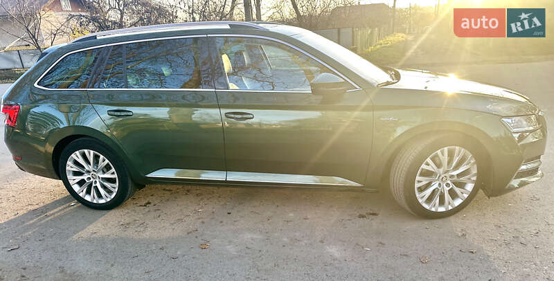 Универсал Skoda Superb 2022 в Городенке