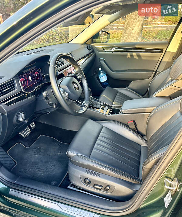 Универсал Skoda Superb 2022 в Городенке