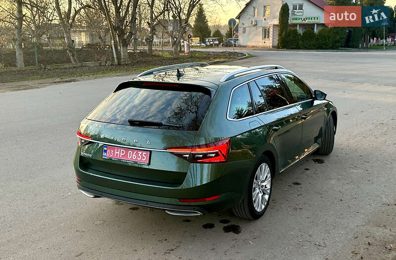 Универсал Skoda Superb 2022 в Городенке