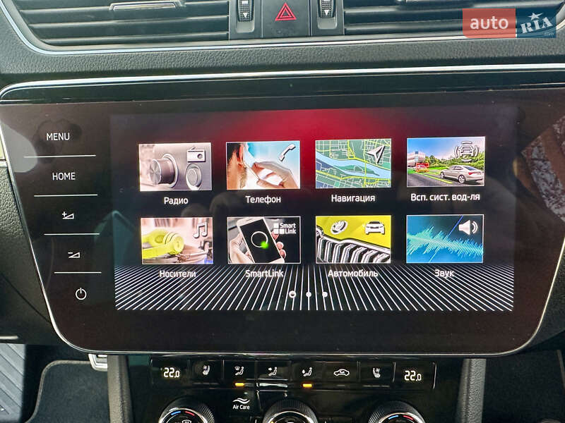 Универсал Skoda Superb 2022 в Городенке