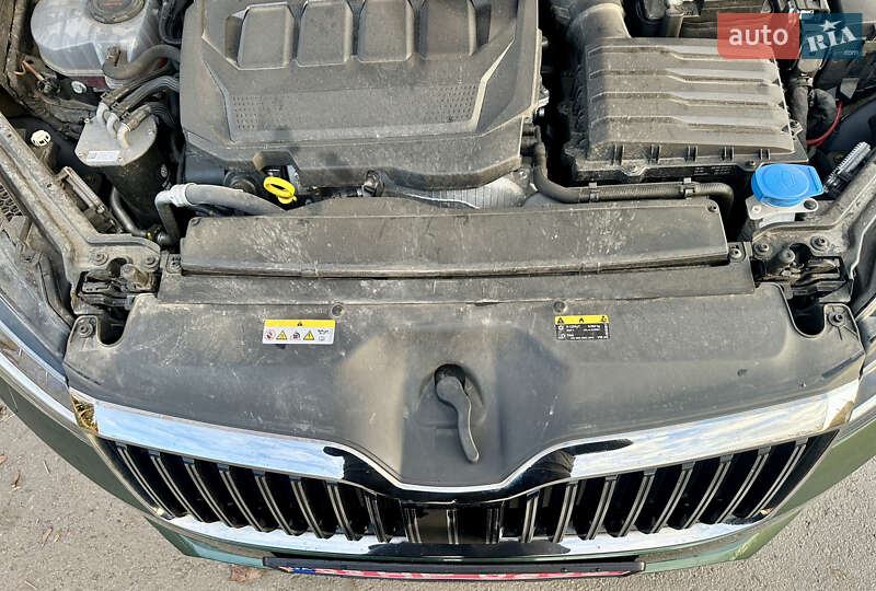 Универсал Skoda Superb 2022 в Городенке