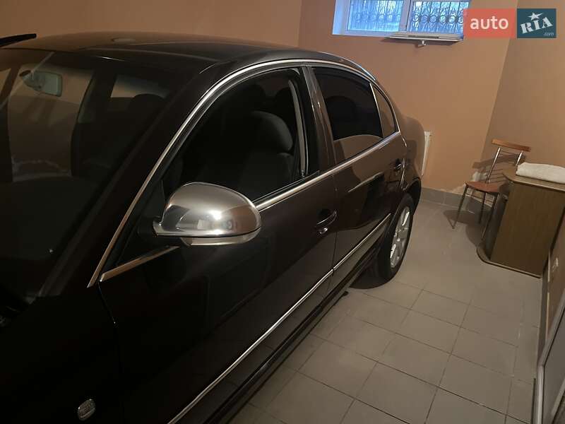 Ліфтбек Skoda Superb 2007 в Рівному фото 4 Ліфтбек Skoda Superb 2007 в Рівному