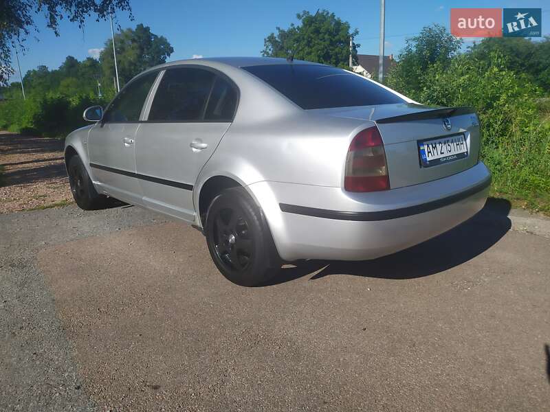 Ліфтбек Skoda Superb 2007 в Житомирі фото 17 Ліфтбек Skoda Superb 2007 в Житомирі