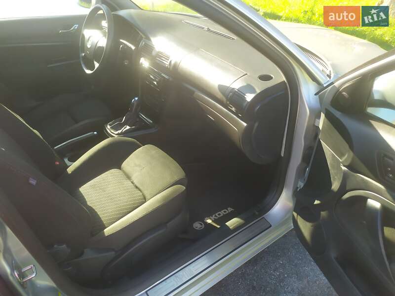 Ліфтбек Skoda Superb 2007 в Житомирі фото 21 Ліфтбек Skoda Superb 2007 в Житомирі