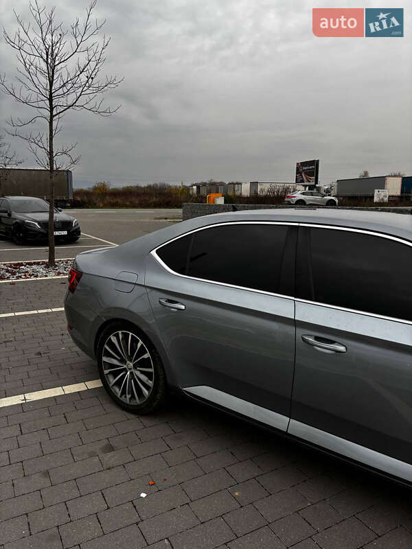 Лифтбек Skoda Superb 2017 в Мукачево фото 8 Лифтбек Skoda Superb 2017 в Мукачево