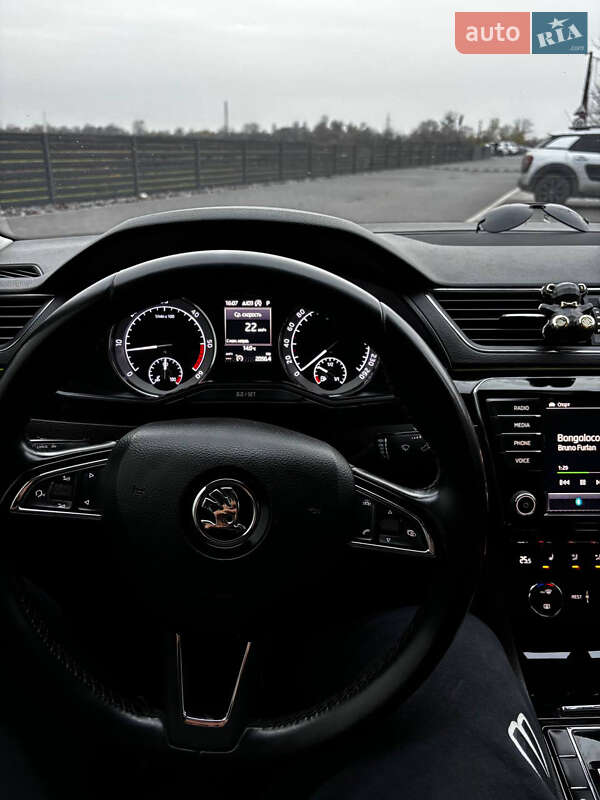 Лифтбек Skoda Superb 2017 в Мукачево фото 16 Лифтбек Skoda Superb 2017 в Мукачево