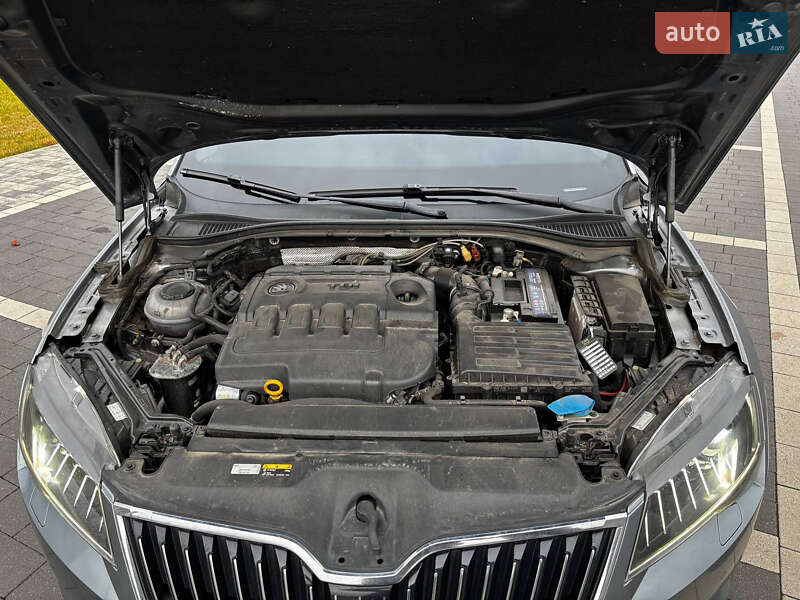 Лифтбек Skoda Superb 2017 в Мукачево фото 18 Лифтбек Skoda Superb 2017 в Мукачево