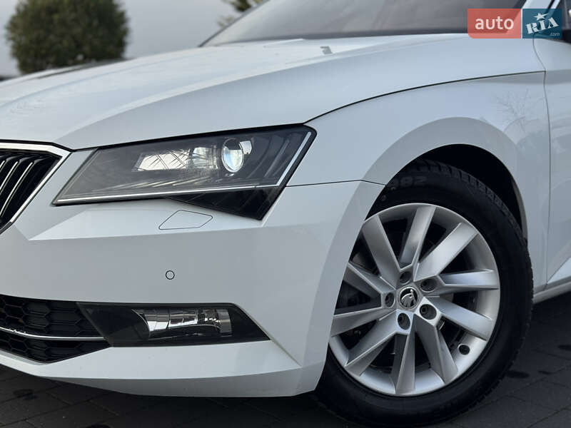 Ліфтбек Skoda Superb 2019 в Мукачевому фото 10 Ліфтбек Skoda Superb 2019 в Мукачевому