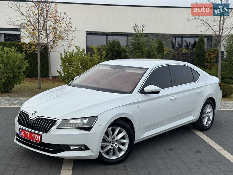 Ліфтбек Skoda Superb 2019 в Мукачевому фото 12 Ліфтбек Skoda Superb 2019 в Мукачевому