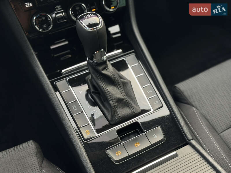 Ліфтбек Skoda Superb 2019 в Мукачевому фото 35 Ліфтбек Skoda Superb 2019 в Мукачевому