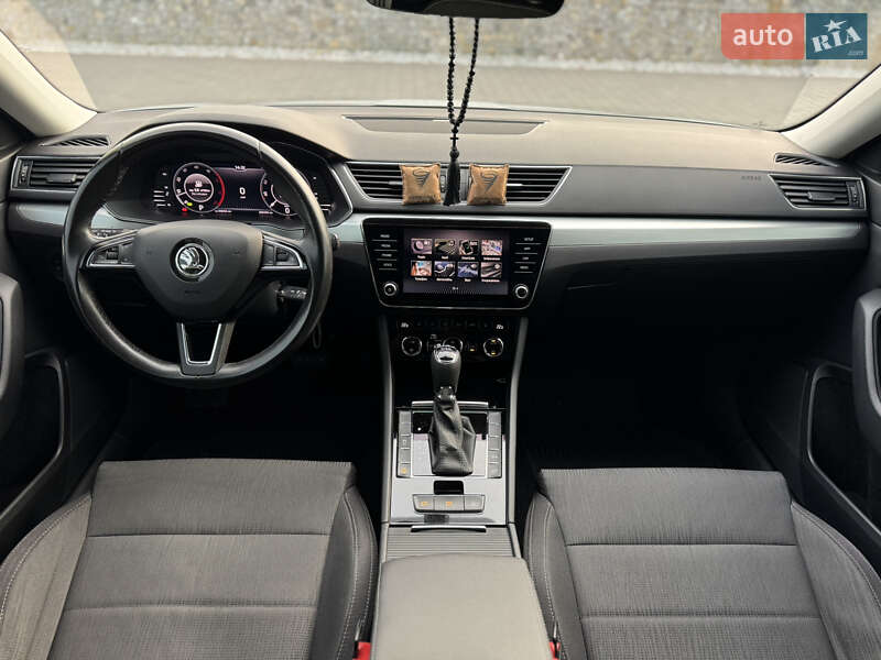 Ліфтбек Skoda Superb 2019 в Мукачевому фото 32 Ліфтбек Skoda Superb 2019 в Мукачевому