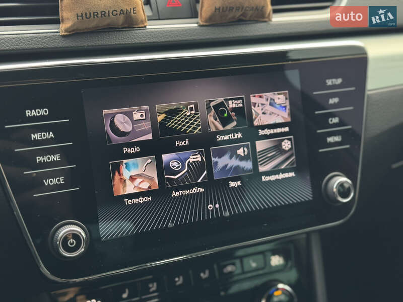 Ліфтбек Skoda Superb 2019 в Мукачевому фото 55 Ліфтбек Skoda Superb 2019 в Мукачевому