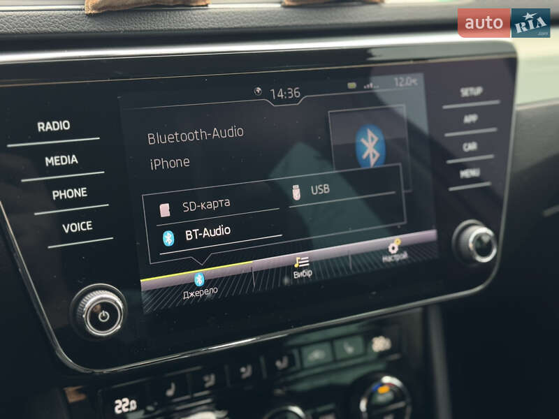 Ліфтбек Skoda Superb 2019 в Мукачевому фото 60 Ліфтбек Skoda Superb 2019 в Мукачевому