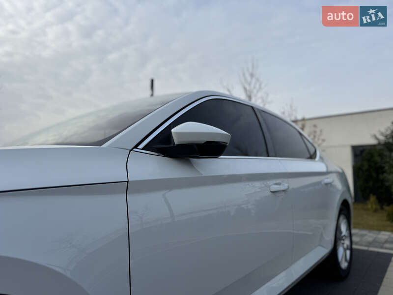 Ліфтбек Skoda Superb 2019 в Мукачевому фото 65 Ліфтбек Skoda Superb 2019 в Мукачевому