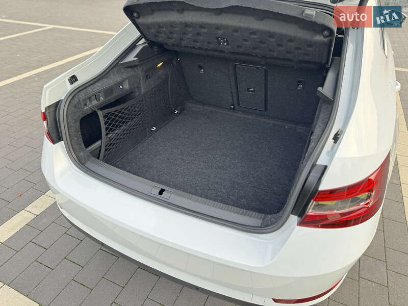 Ліфтбек Skoda Superb 2019 в Мукачевому фото 68 Ліфтбек Skoda Superb 2019 в Мукачевому