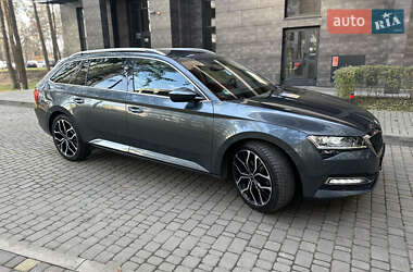Универсал Skoda Superb 2020 в Броварах