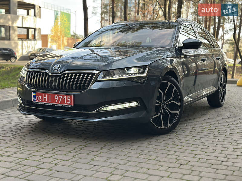 Skoda Superb 2020 Skoda Superb 2020