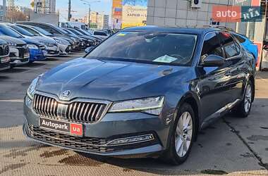 Лифтбек Skoda Superb 2021 в Харькове
