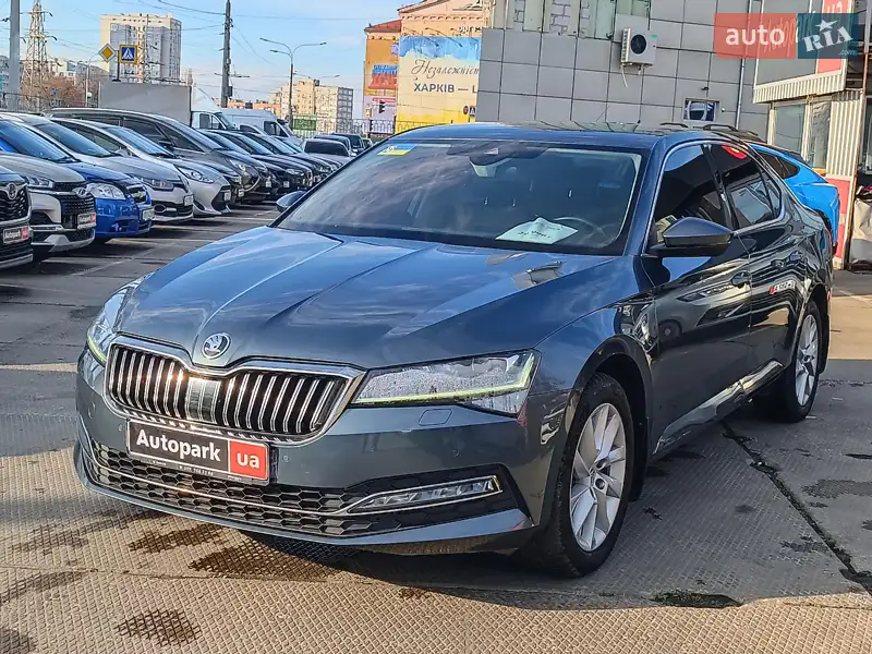 Skoda Superb