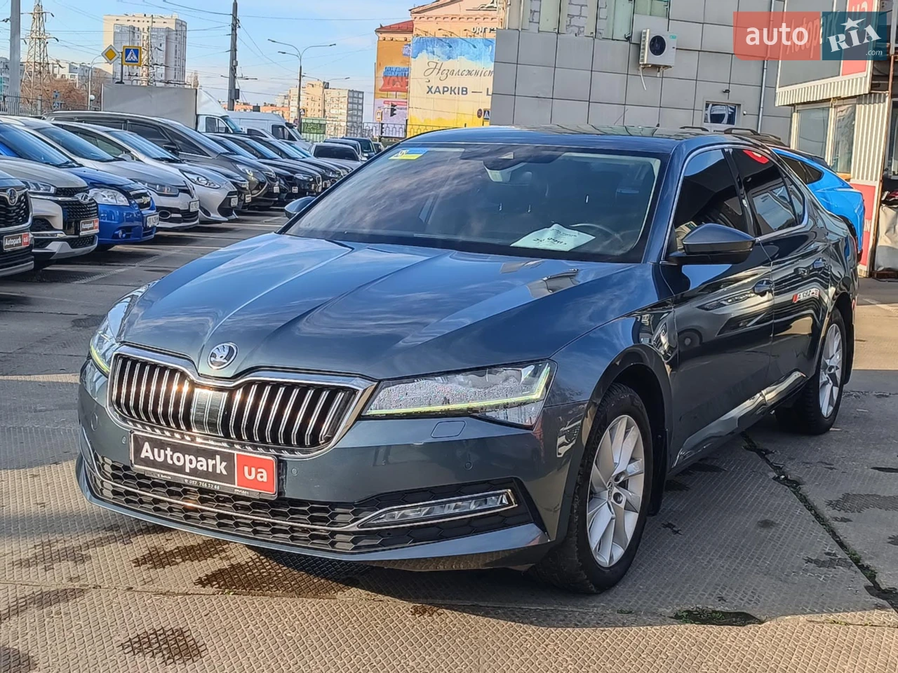 2022 Skoda Superb - мініатюра 16