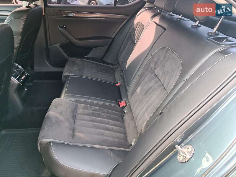 Ліфтбек Skoda Superb 2021 в Харкові фото 12 Ліфтбек Skoda Superb 2021 в Харкові