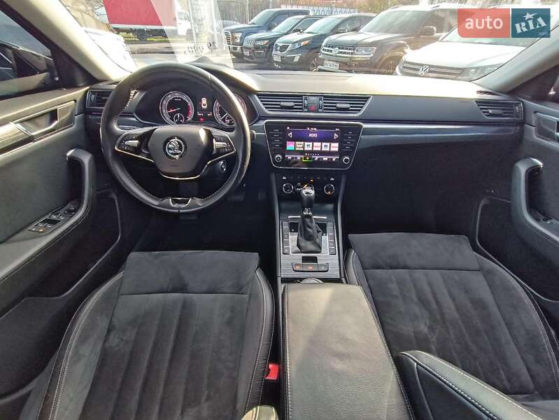 Ліфтбек Skoda Superb 2021 в Харкові фото 15 Ліфтбек Skoda Superb 2021 в Харкові