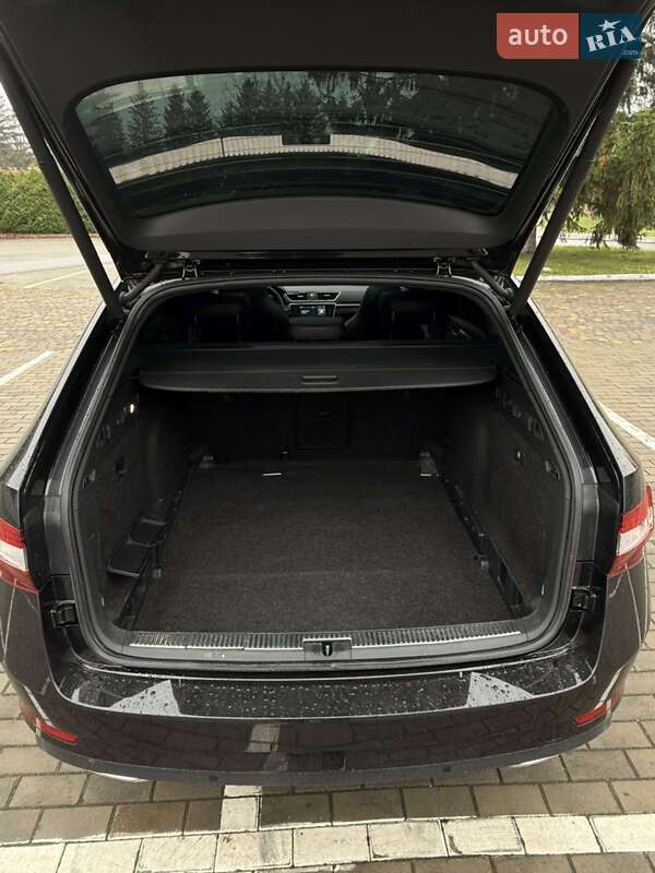 Універсал Skoda Superb 2017 в Луцьку фото 16 Універсал Skoda Superb 2017 в Луцьку