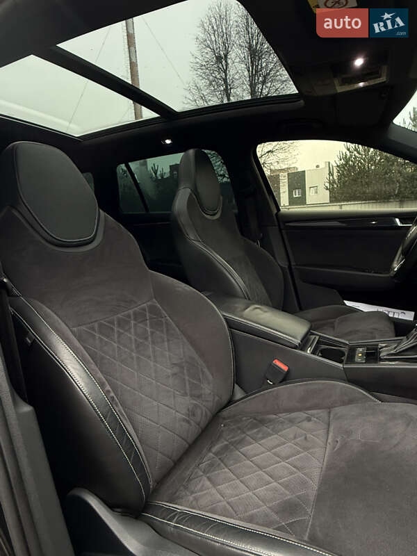 Універсал Skoda Superb 2017 в Луцьку фото 20 Універсал Skoda Superb 2017 в Луцьку