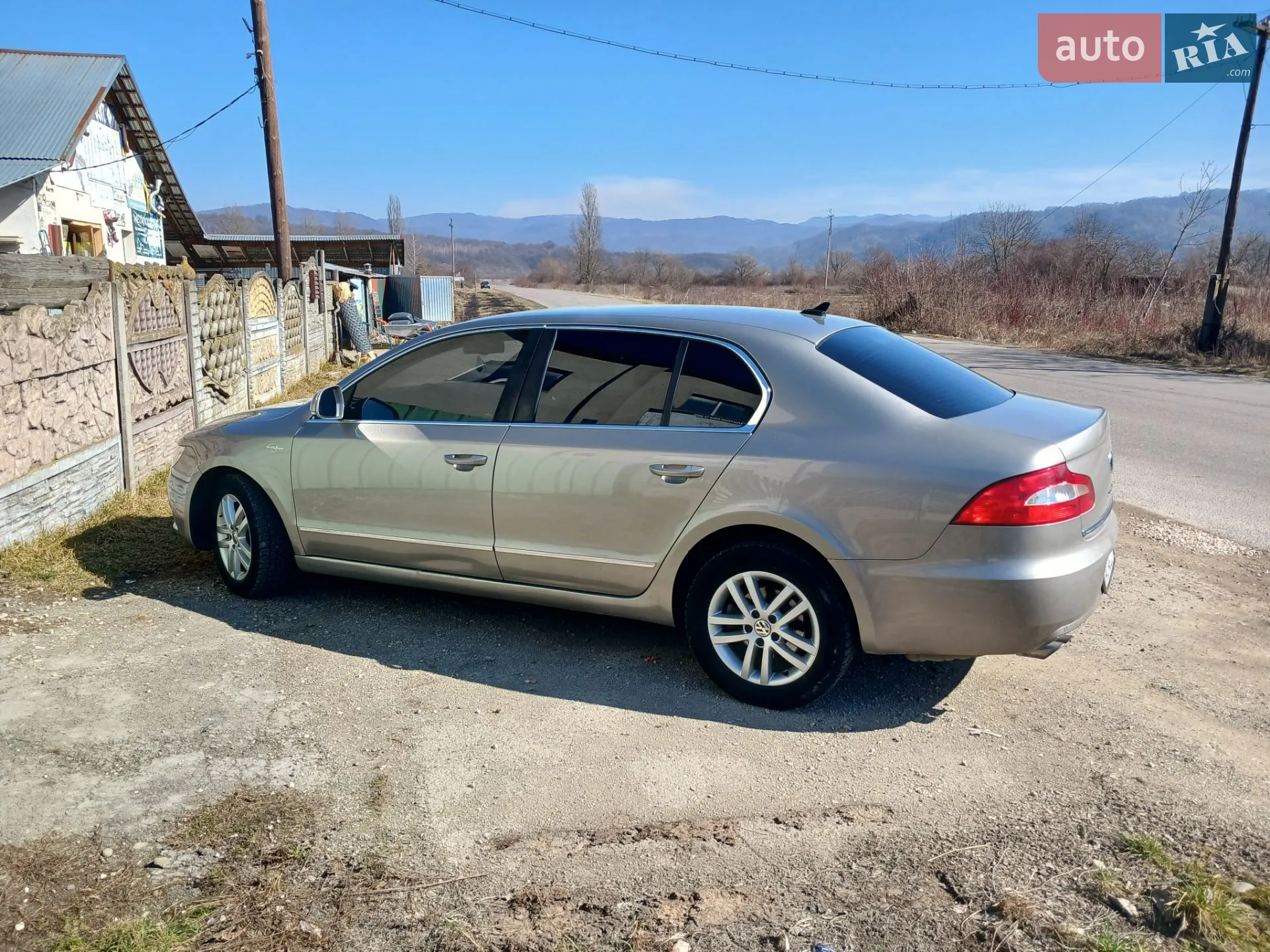 2012 Skoda Superb - мініатюра 8