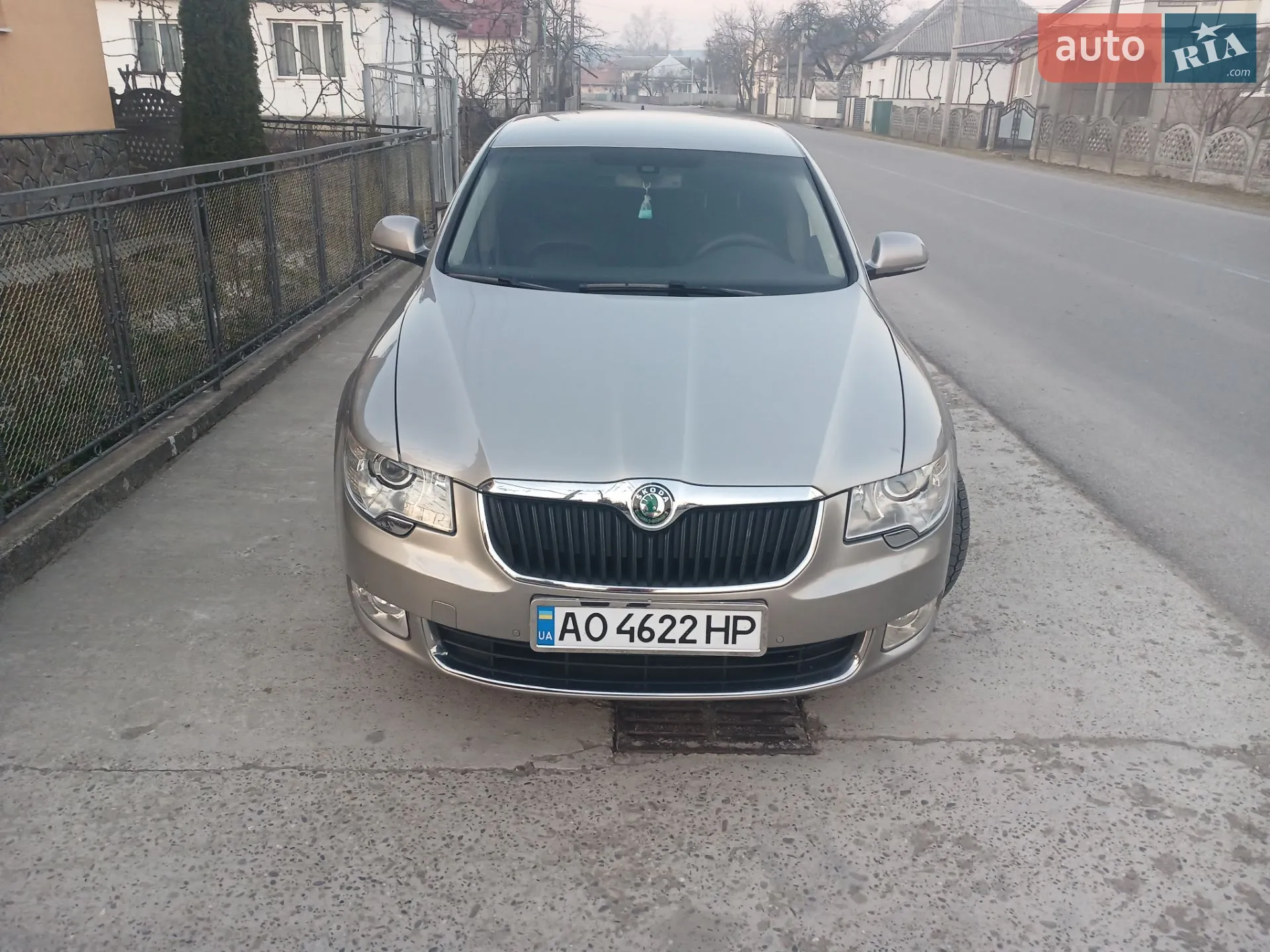 2012 Skoda Superb - мініатюра 5