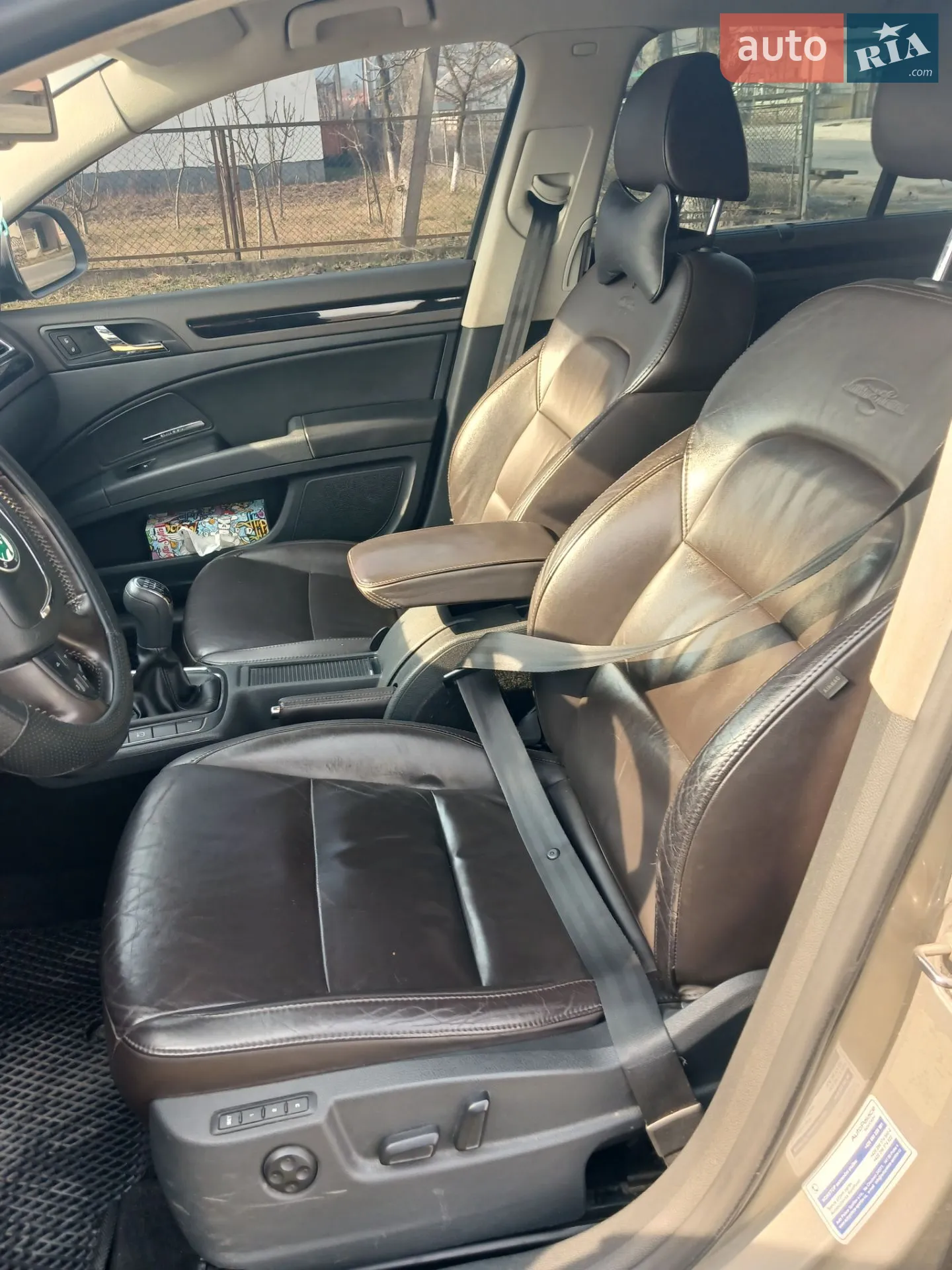 2012 Skoda Superb - мініатюра 4