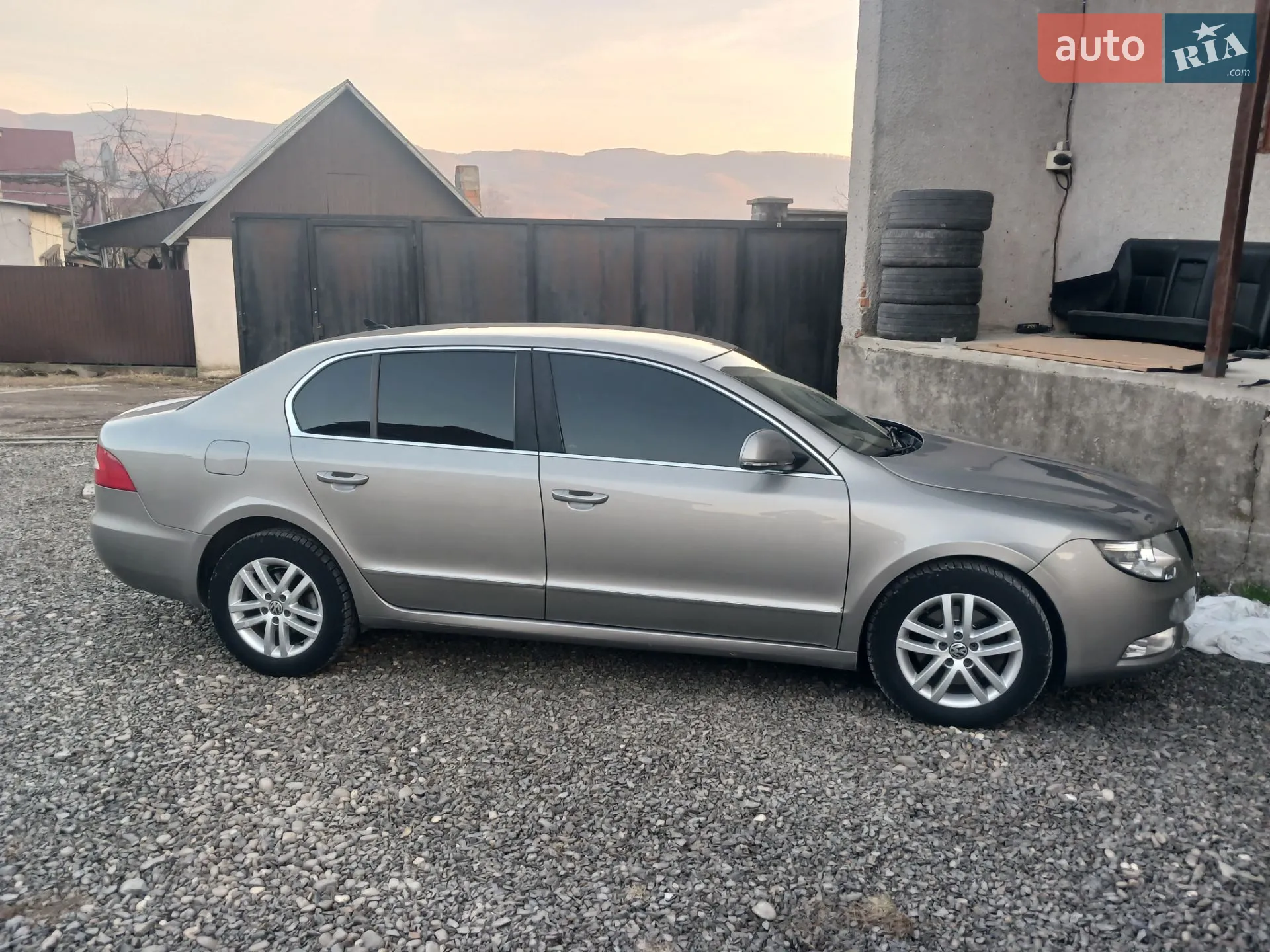 2012 Skoda Superb - мініатюра 6