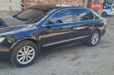 Ліфтбек Skoda Superb 2012 в Дніпрі