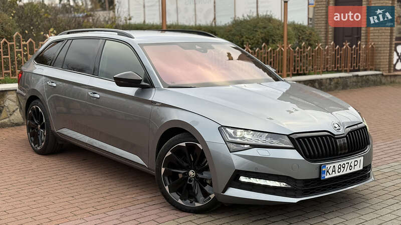 Універсал Skoda Superb 2021 в Києві