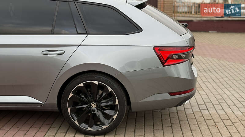 Універсал Skoda Superb 2021 в Києві